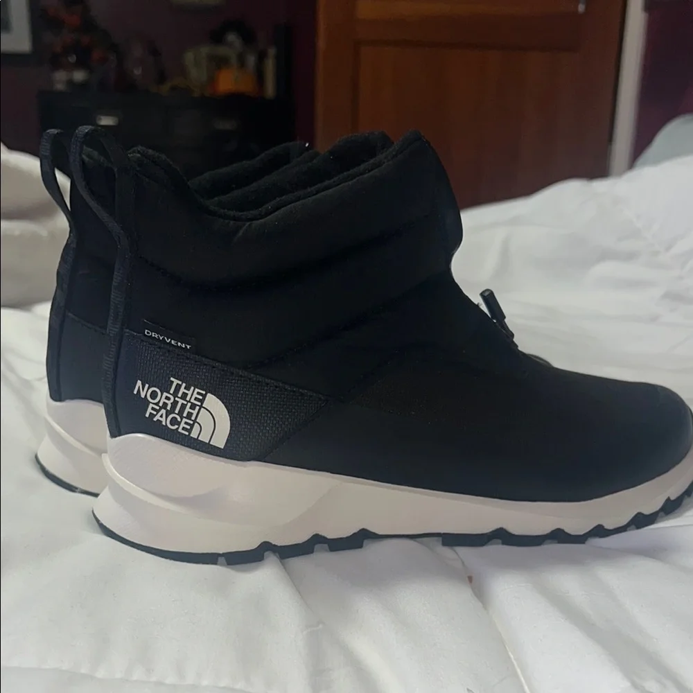 The North Face Black Women's Shoes